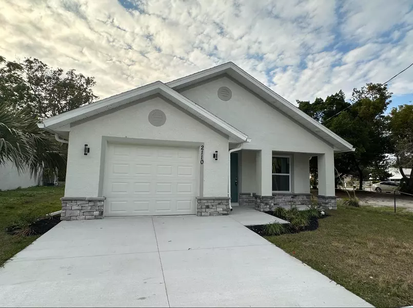 2110 Palm AVE, Fort Myers, FL 33916