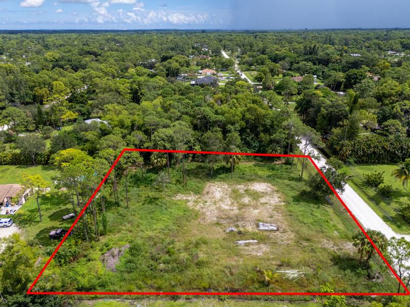 13707 N 53rd CT, The Acreage, FL 33411