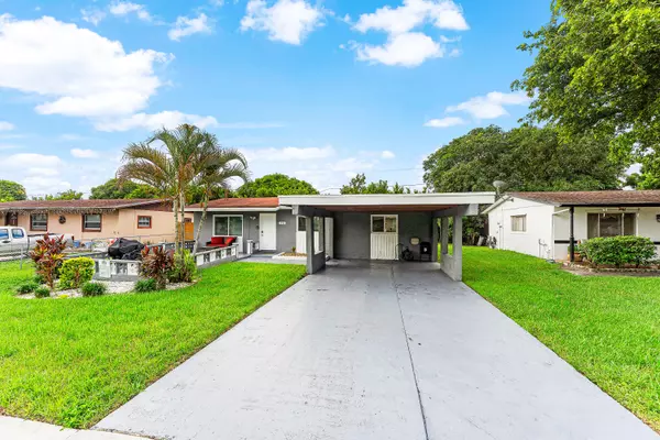 Pompano Beach, FL 33069,2840 NW 8th ST