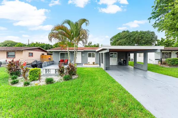 Pompano Beach, FL 33069,2840 NW 8th ST