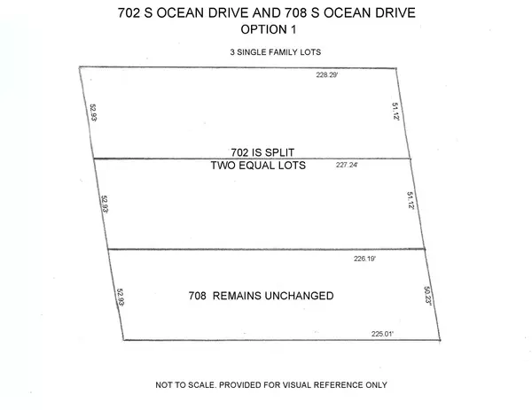Fort Pierce, FL 34949,702-708 S Ocean DR
