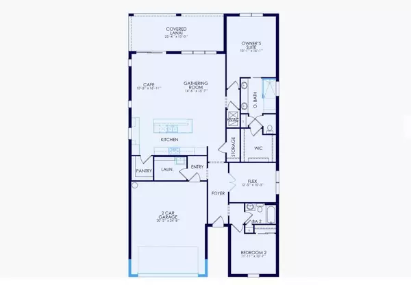 Port Saint Lucie, FL 34987,14018 SW Gingerline DR Palmary 901