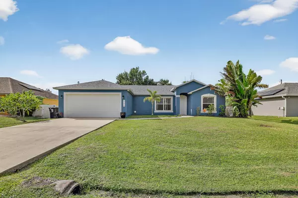 Port Saint Lucie, FL 34983,790 NW Bayard AVE