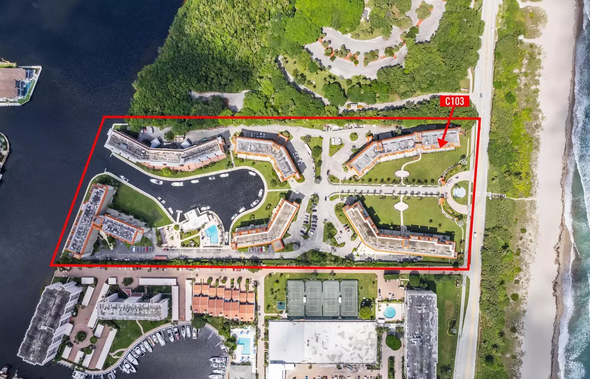 Boca Raton, FL 33431,2871 N Ocean BLVD C103