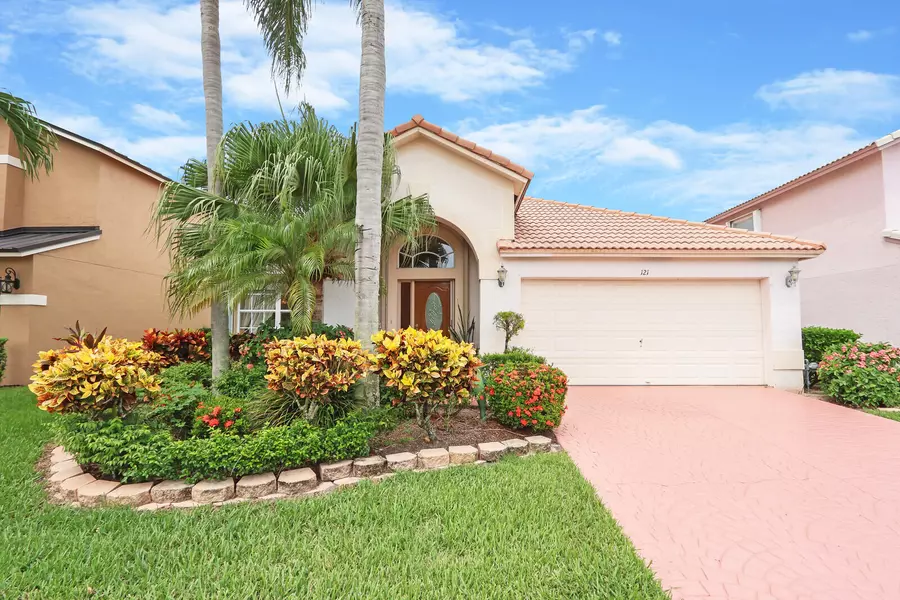 121 Egret DR, Jupiter, FL 33458