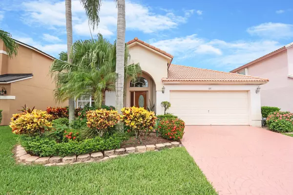 121 Egret DR, Jupiter, FL 33458