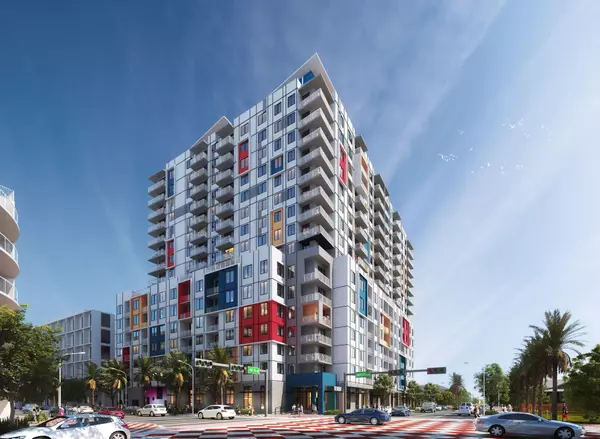 Fort Lauderdale, FL 33311,600 N Andrews AVE 1013