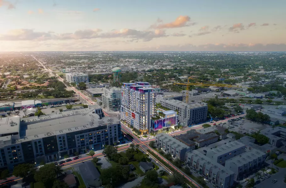 600 N Andrews AVE 1607, Fort Lauderdale, FL 33311