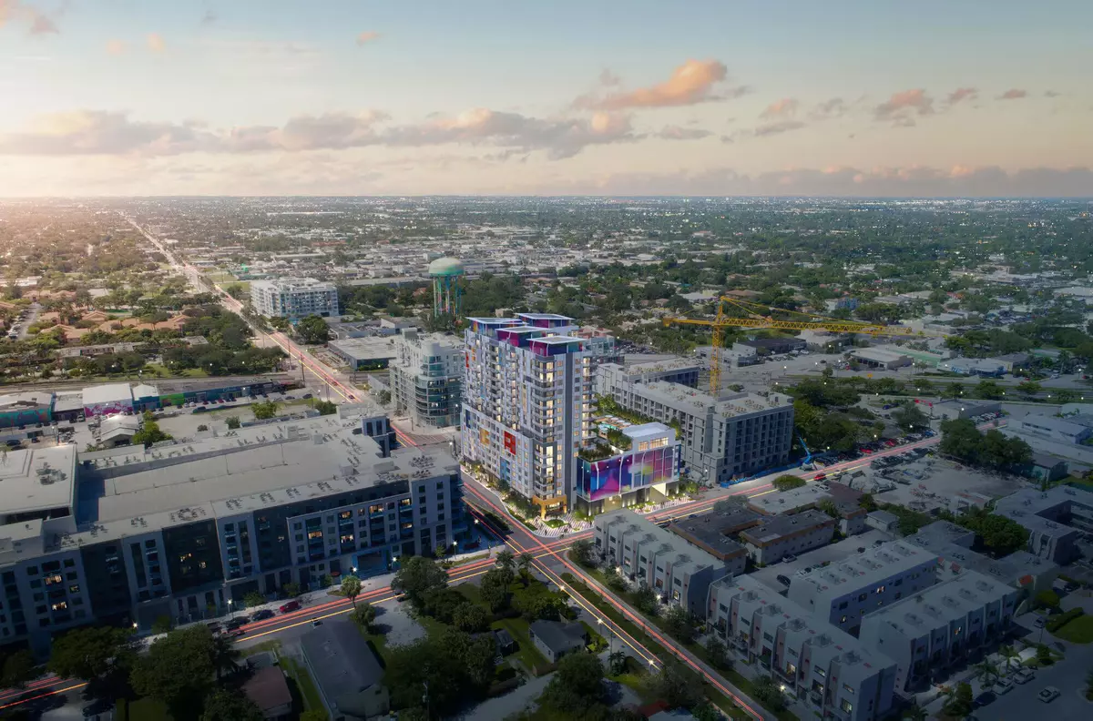 Fort Lauderdale, FL 33311,600 N Andrews AVE 706