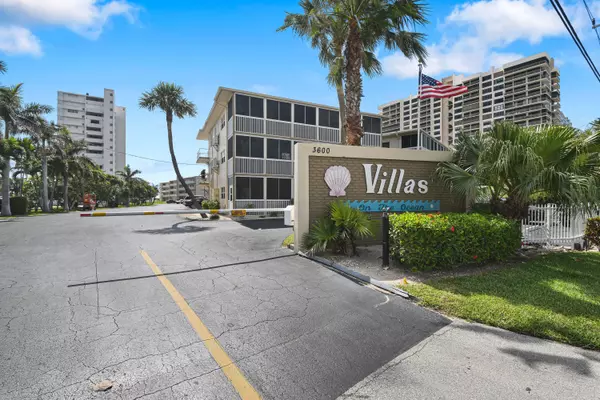 Singer Island, FL 33404,3600 N Ocean DR 201