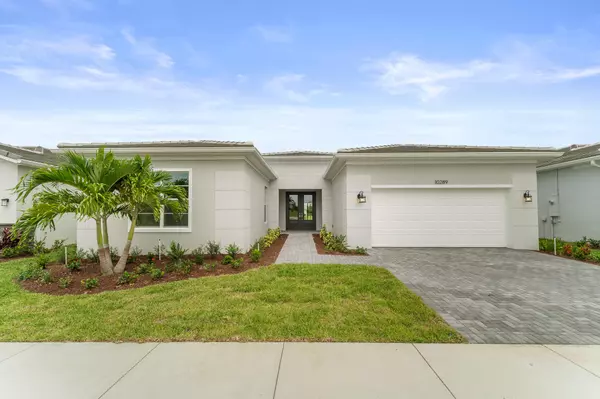10289 SW Carnelian ST, Port Saint Lucie, FL 34987