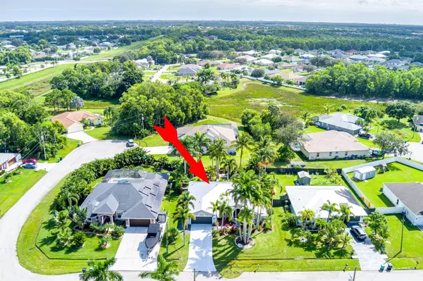 Port Saint Lucie, FL 34986,5411 NW Cromey ST