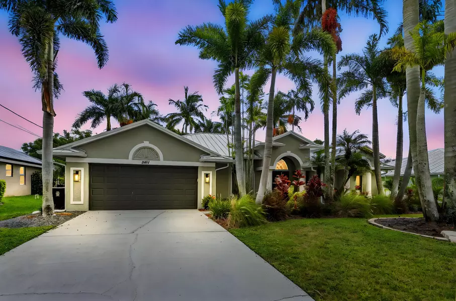 5411 NW Cromey ST, Port Saint Lucie, FL 34986