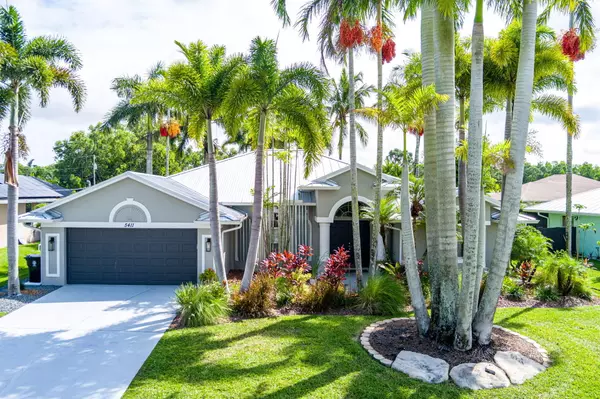 Port Saint Lucie, FL 34986,5411 NW Cromey ST