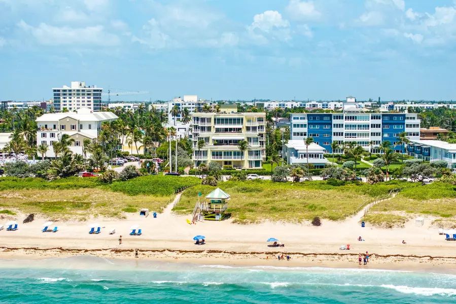 100 N Ocean BLVD 422, Delray Beach, FL 33483