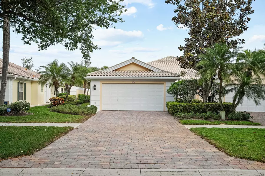 1364 Saint Lawrence DR, Palm Beach Gardens, FL 33410