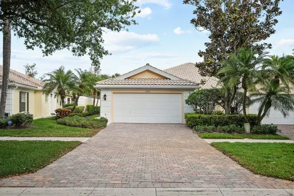 1364 Saint Lawrence DR, Palm Beach Gardens, FL 33410