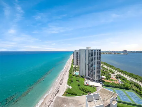 Singer Island, FL 33404,5420 N Ocean DR 2504
