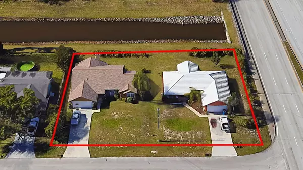 Port Saint Lucie, FL 34953,2402-2408 SW Monterrey LN