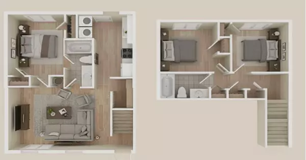 West Palm Beach, FL 33415,5213 Wallis RD B