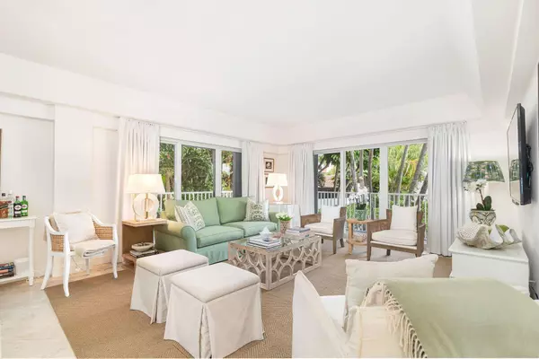 Palm Beach, FL 33480,350 S Ocean BLVD 107