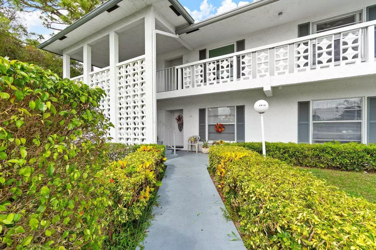 Delray Beach, FL 33484,5010 Privet PL 101