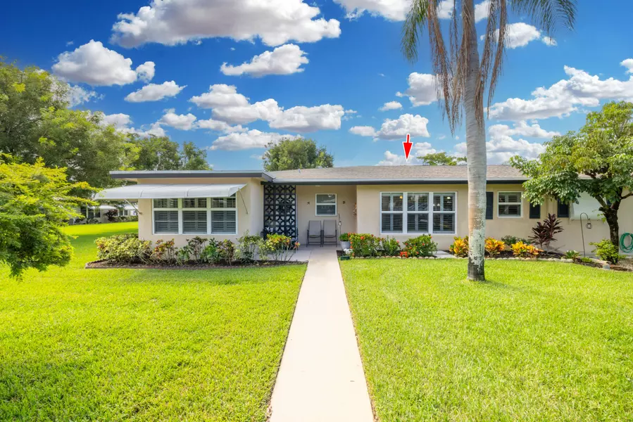 1012 E Circle TER B, Delray Beach, FL 33445