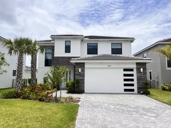 7181 Villamar WAY, Lake Worth, FL 33463