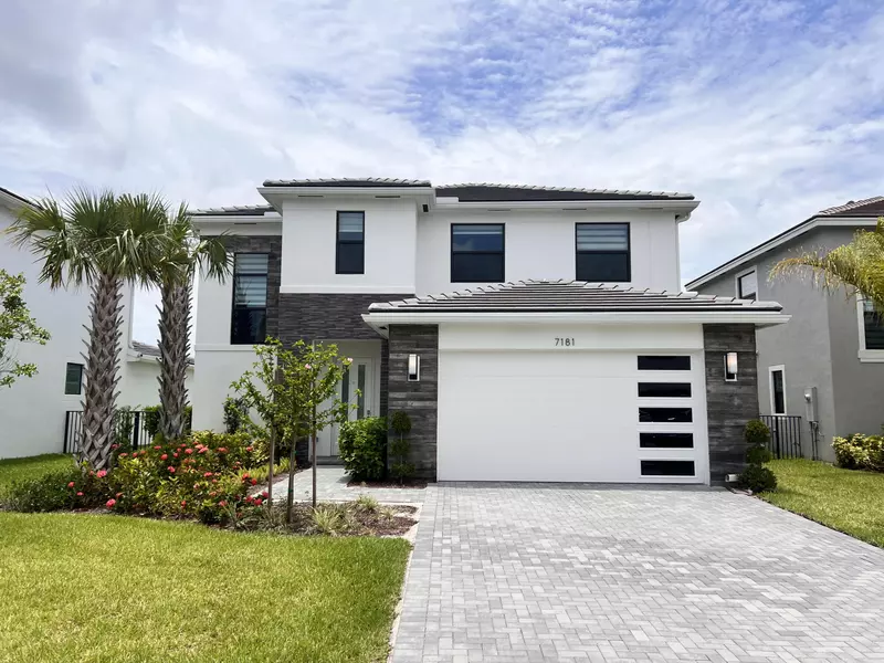 7181 Villamar WAY, Lake Worth, FL 33463