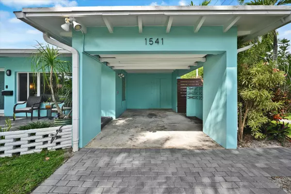 Fort Lauderdale, FL 33304,1541 NE 16th TER