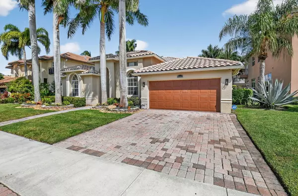 Boynton Beach, FL 33437,9946 Coronado Lake DR