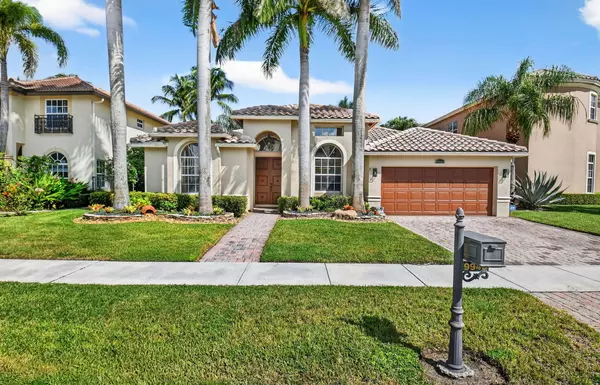 9946 Coronado Lake DR, Boynton Beach, FL 33437