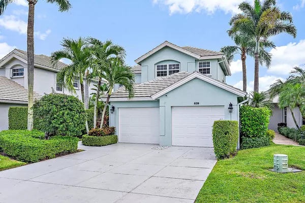 639 Masters WAY, Palm Beach Gardens, FL 33418