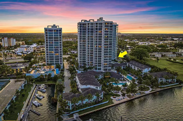 North Palm Beach, FL 33408,1 Water Club WAY 402