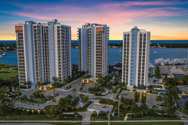 North Palm Beach, FL 33408,1 Water Club WAY 402