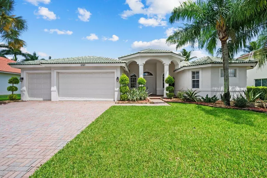 11727 Paradise Cove LN, Wellington, FL 33449