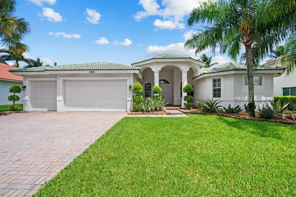 11727 Paradise Cove LN, Wellington, FL 33449