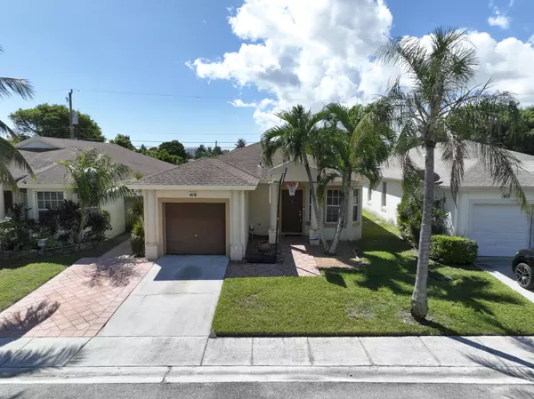 Boynton Beach, FL 33435,416 S S Circle DR