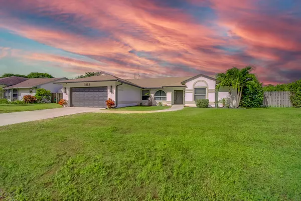 Wellington, FL 33414,1853 Shower Tree WAY