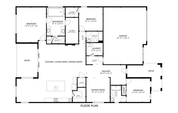 Port Saint Lucie, FL 34987,12054 SW Viridian BLVD