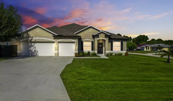 Port Saint Lucie, FL 34953,4074 SW Kamsler ST