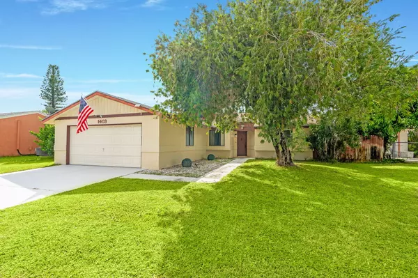 Royal Palm Beach, FL 33411,1403 Donwoods LN
