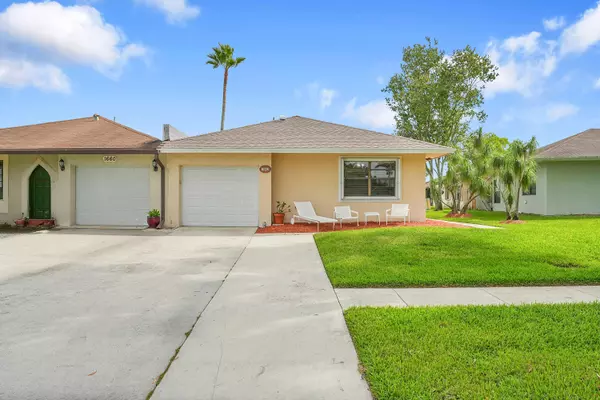 West Palm Beach, FL 33415,1662 Granfern AVE