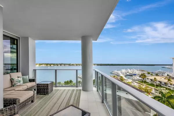 North Palm Beach, FL 33408,2 Water Club WAY 802