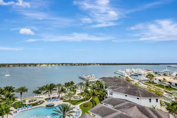 2 Water Club WAY 802, North Palm Beach, FL 33408