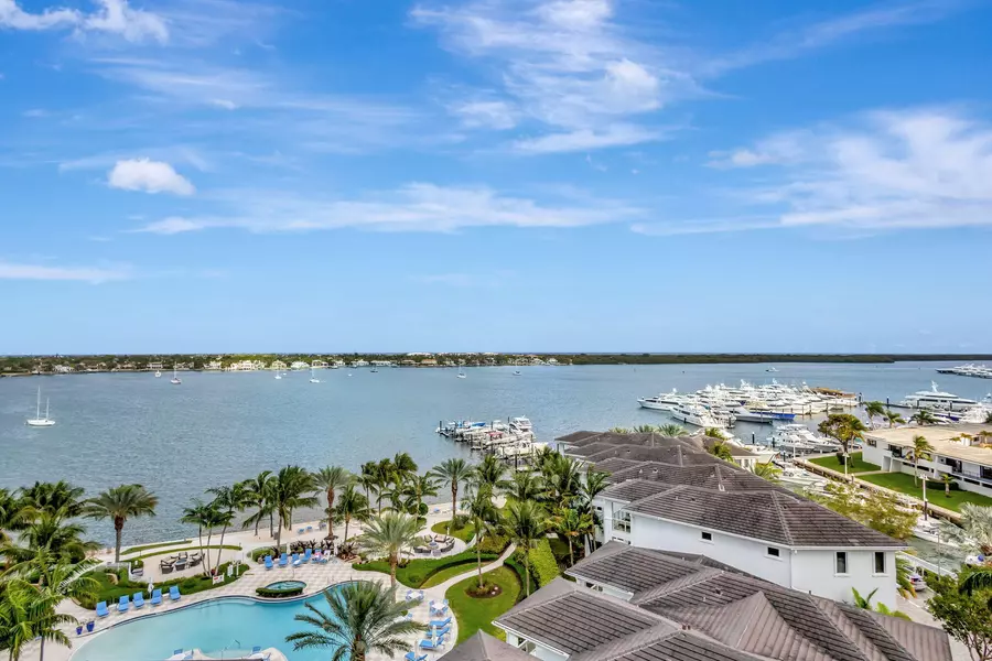 2 Water Club WAY 802, North Palm Beach, FL 33408