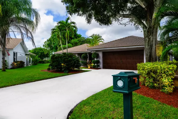 Palm Beach Gardens, FL 33418,7 Bannock RD