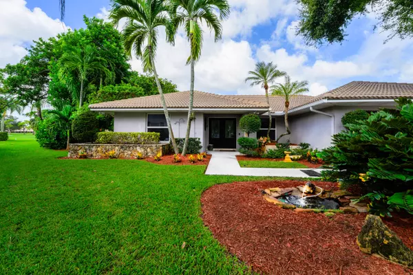 Palm Beach Gardens, FL 33418,7 Bannock RD