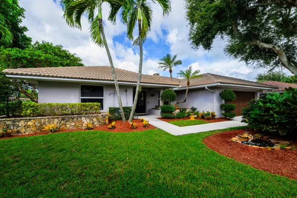 Palm Beach Gardens, FL 33418,7 Bannock RD