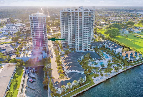 North Palm Beach, FL 33408,3 Water Club WAY 701